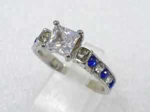 クリスタル　指輪(20号)